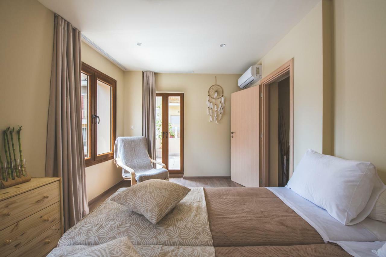 Apartament Stone House Near Acropolis - Living Stone Diamond Ateny Zewnętrze zdjęcie