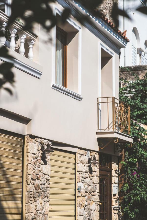Apartament Stone House Near Acropolis - Living Stone Diamond Ateny Zewnętrze zdjęcie