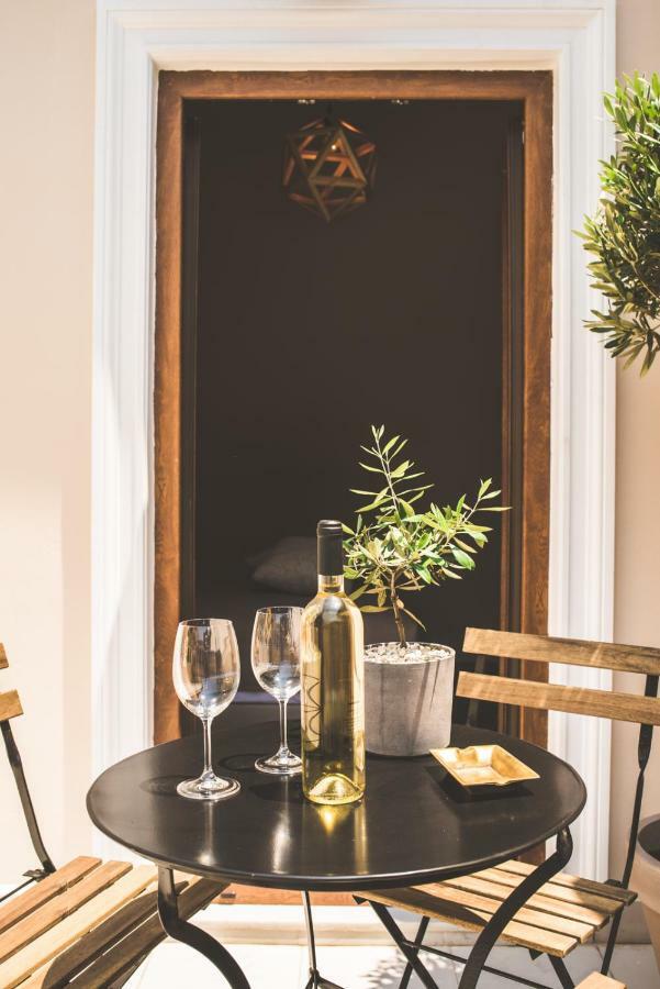 Apartament Stone House Near Acropolis - Living Stone Diamond Ateny Zewnętrze zdjęcie