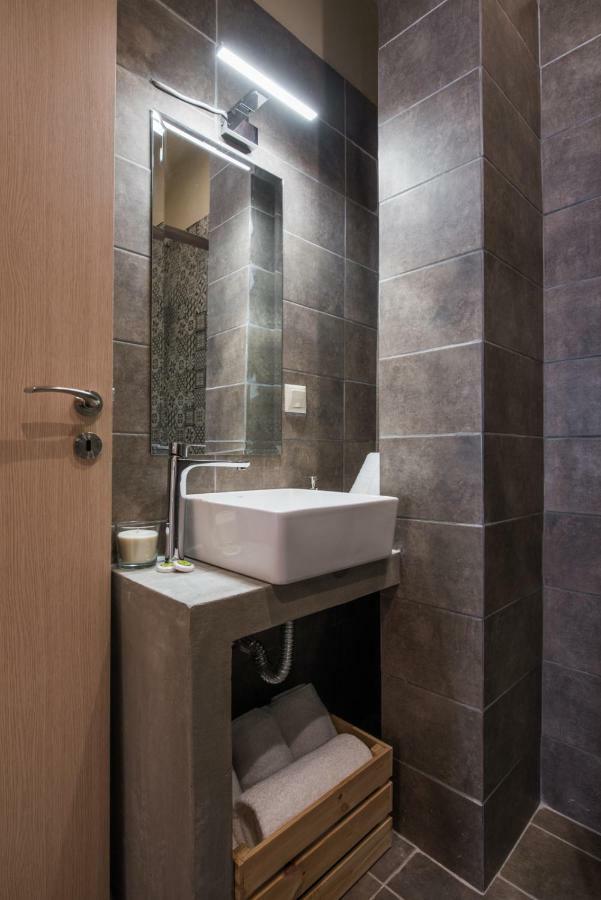 Apartament Stone House Near Acropolis - Living Stone Diamond Ateny Zewnętrze zdjęcie