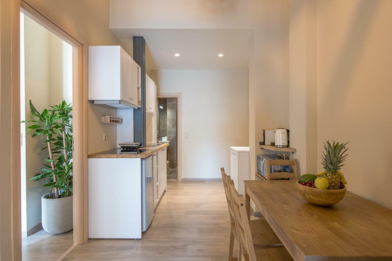 Apartament Stone House Near Acropolis - Living Stone Diamond Ateny Zewnętrze zdjęcie