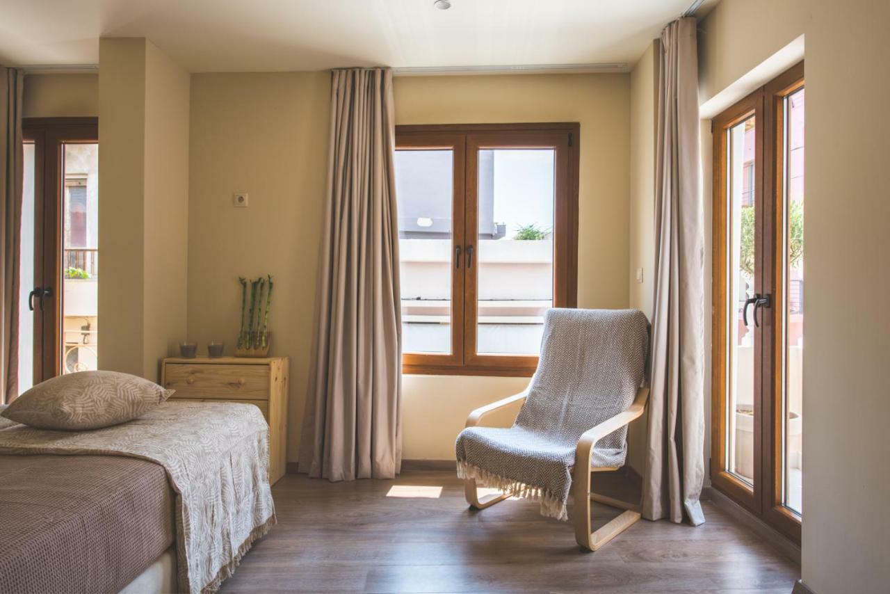 Apartament Stone House Near Acropolis - Living Stone Diamond Ateny Zewnętrze zdjęcie