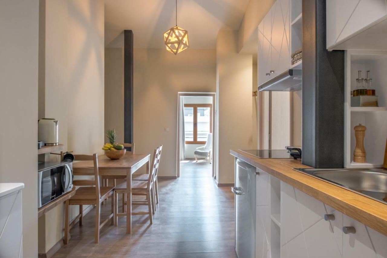 Apartament Stone House Near Acropolis - Living Stone Diamond Ateny Zewnętrze zdjęcie